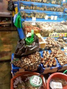 lobster noryangjin fish market